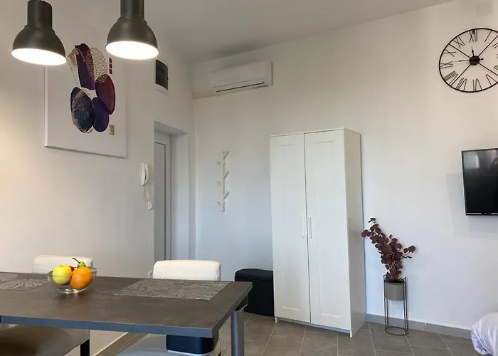 City Vibes Apartment